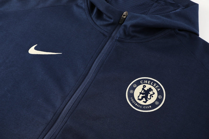 Insieme Tuta Calcio Chelsea 24/25