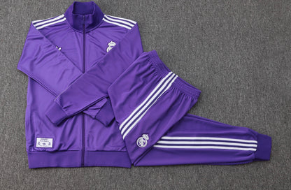 Insieme Tuta Calcio Real Madrid 25/26
