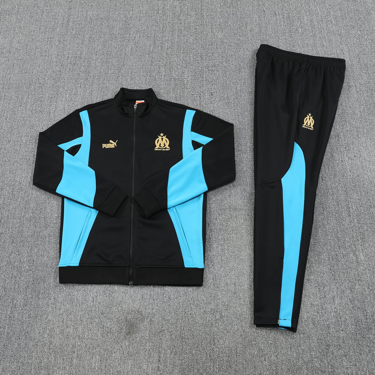 Insieme Tuta Calcio Olympique de Marseille 25/26