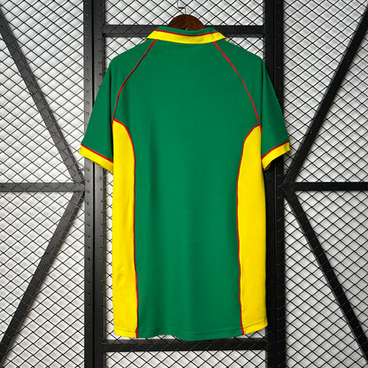 Maglia Retro Cameroon Home 1998