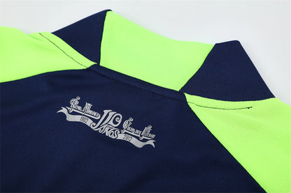 Maglia da allenamento retrò manica lunga Real Madrid 12/13