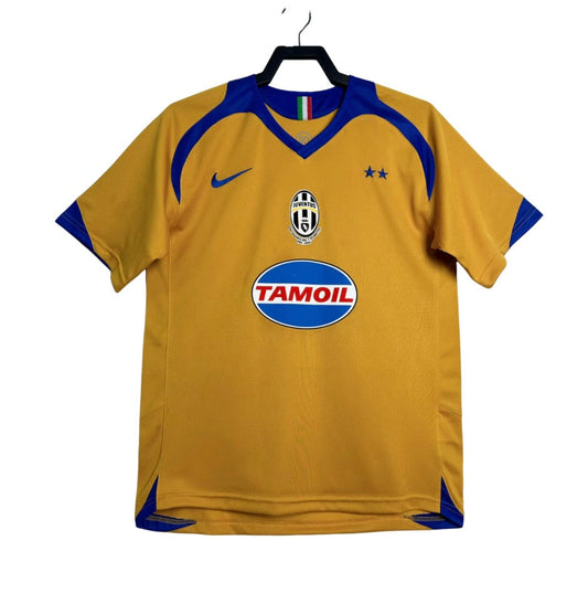 Maglia Retro Juventus Away 05/06