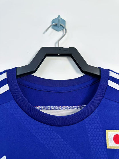 Maglia Retro del Giappone Home 2014