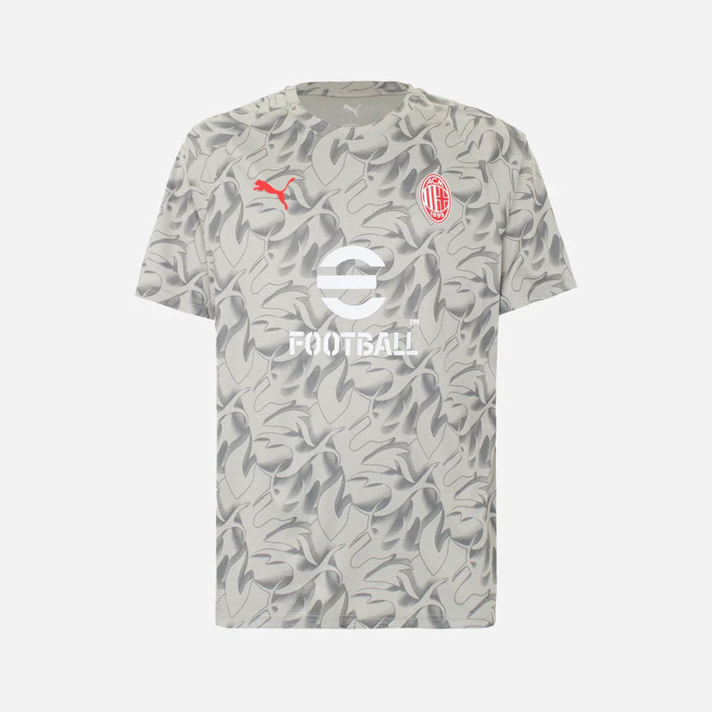 MAGLIA AC MILAN pre-allenamento 25/26