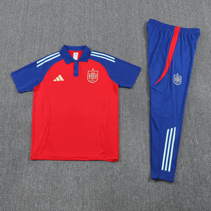 Maglia e Pantaloni Espana 25/26