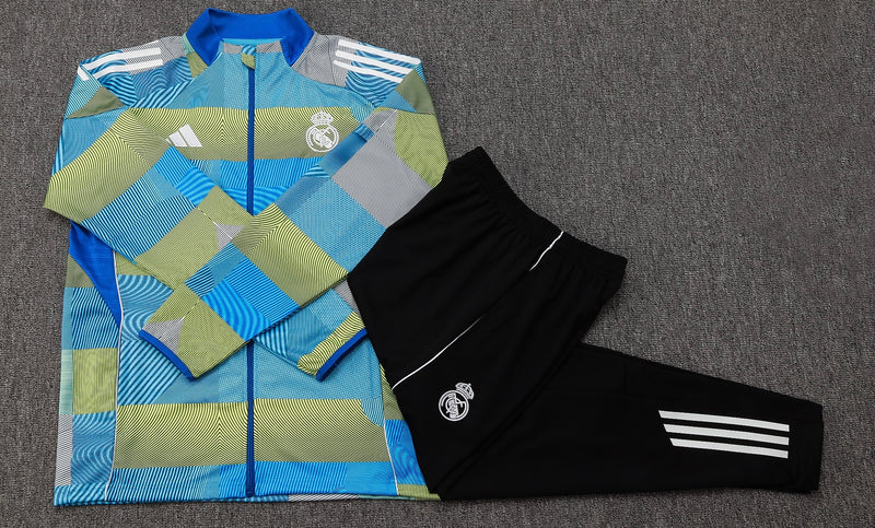 Insieme Tuta Calcio Real Madrid 25/26