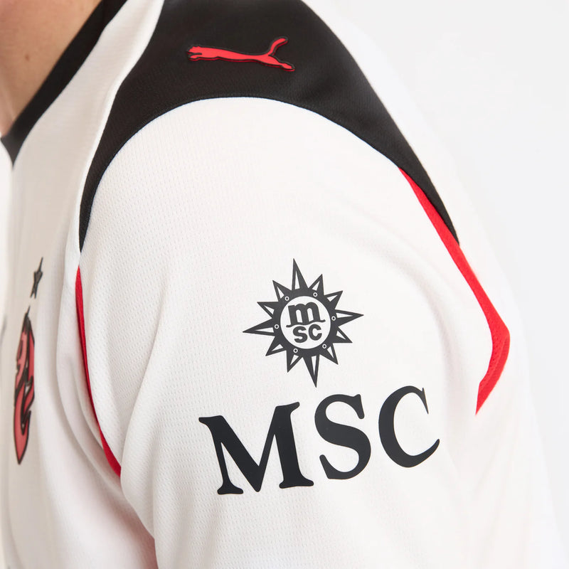 Maglia AC Milan Away 25/26