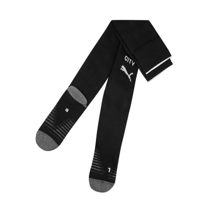 T-shirt e Pantaloncini per Bambino Manchester City Away 25/26 - Con Calzettoni