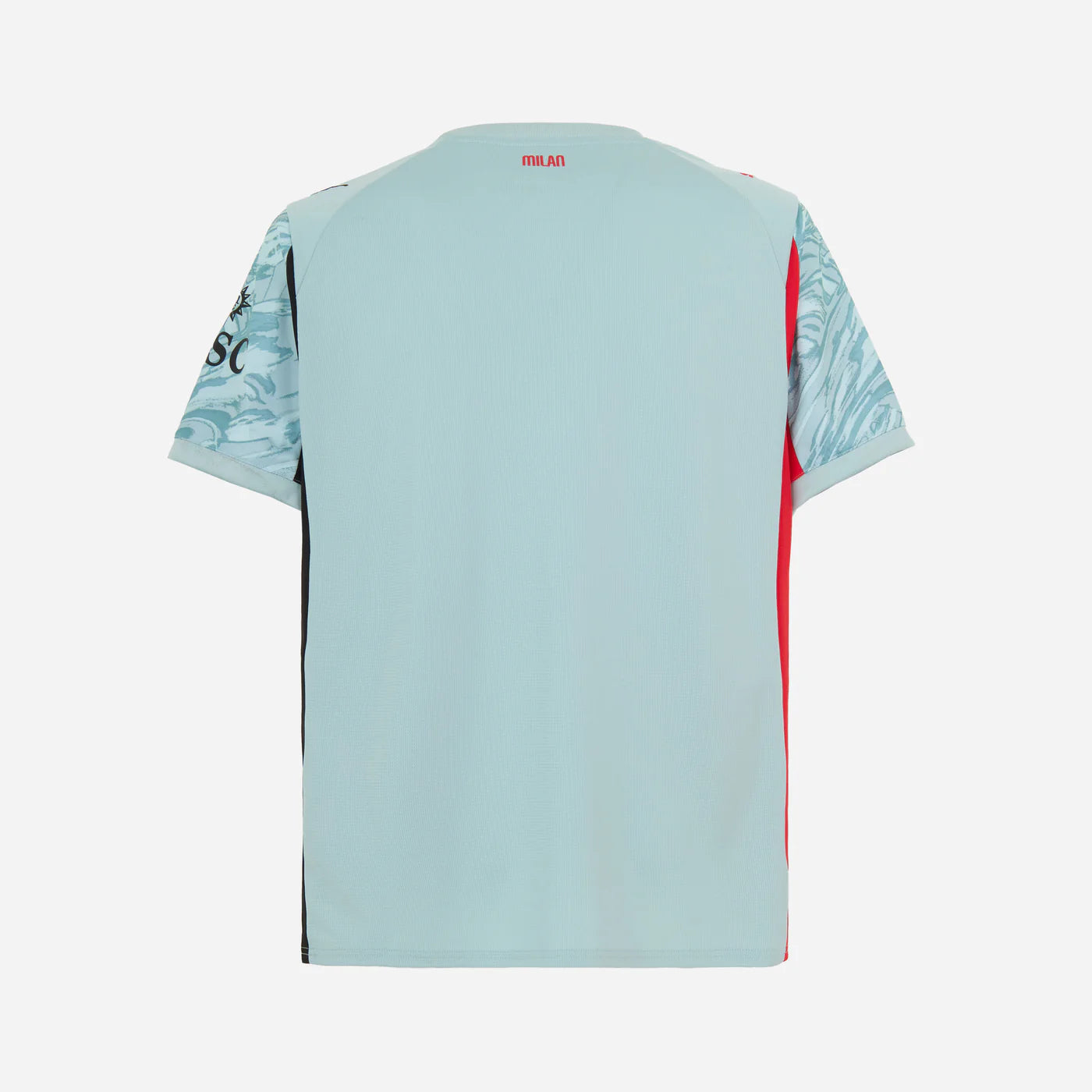 MAGLIA AC MILAN PORTIERE 25/26