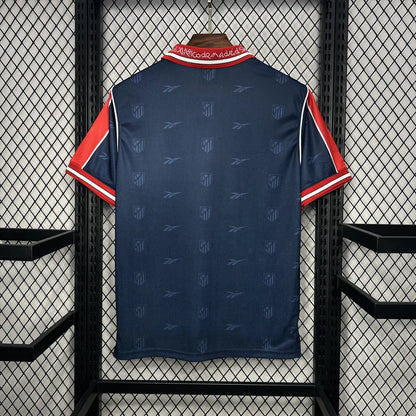 Maglia Atletico de Madrid Retro Away 98/99