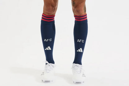 Calzettoni Arsenal Away 25/26