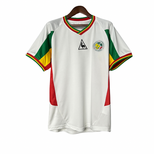 Maglia Retro Senegal Home 2002