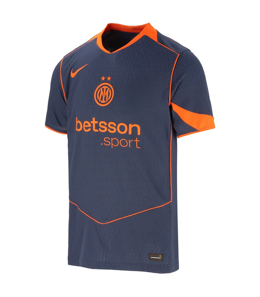 Maglia Inter Third 25/26 Versione Giocatore