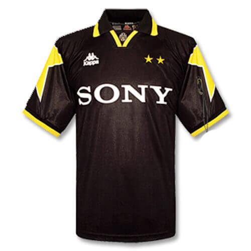 Maglia Retro Juventus Third 1995/96