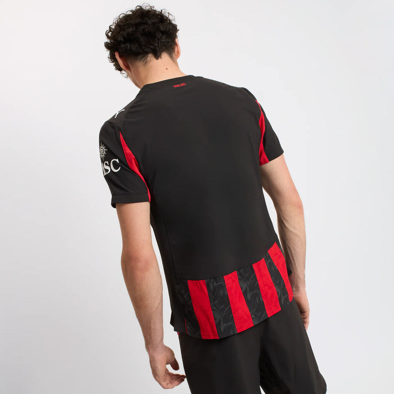 Maglia AC Milan Home Versione Giocatore 25/26