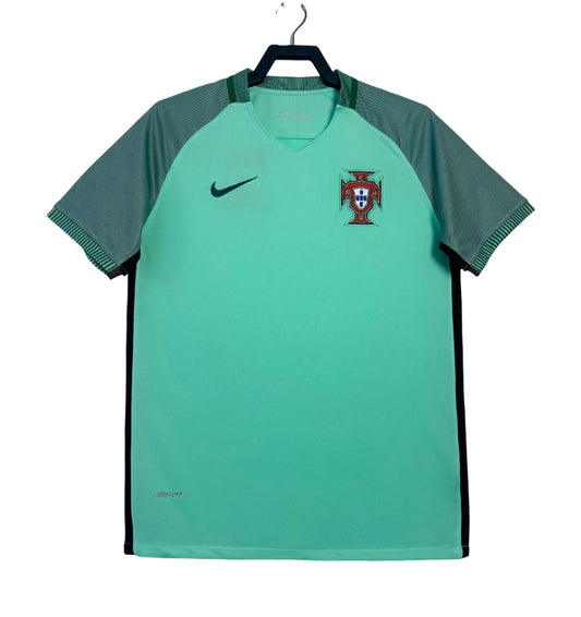 Maglia Portogallo Retro 2016