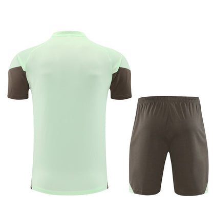 Maglia e Pantaloncini pre-allenamento Real Madrid  Bambino 25/26