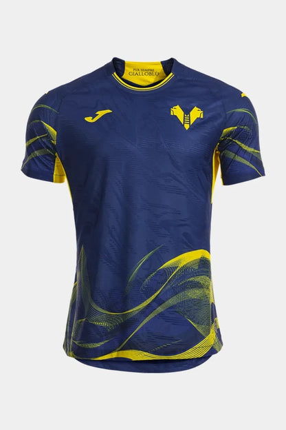Maglia Hellas Verona FC Home 25/26
