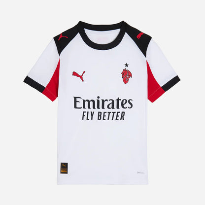 T-shirt e Pantaloncini per Bambino AC MILAN Away 25/26