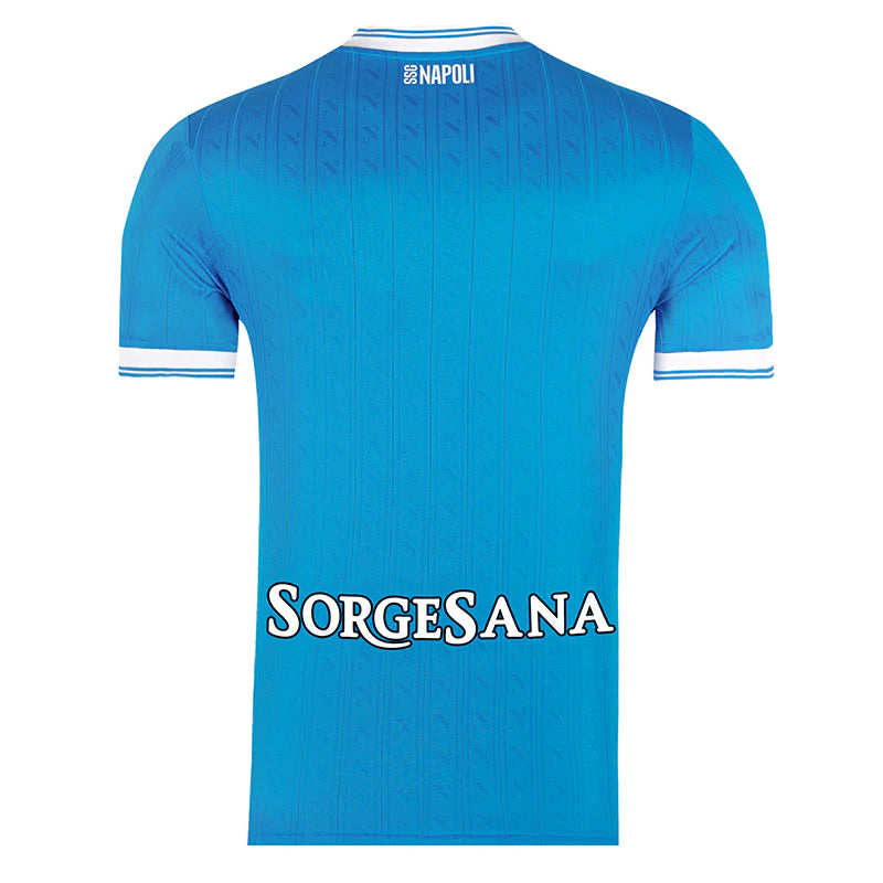 Maglia SSC Napoli Home Versione Giocatore 25/26