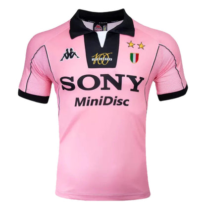 Maglia Retro Juventus 97/98