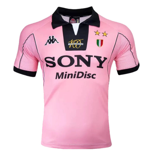 Maglia Retro Juventus 97/98