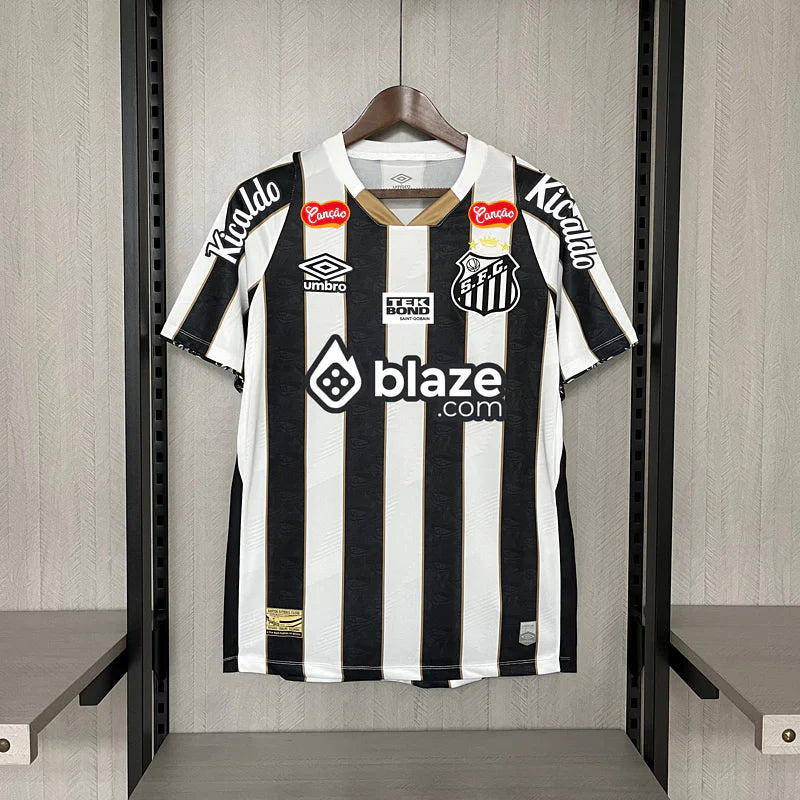 Maglia Santos Away 24/25 - con sponsor