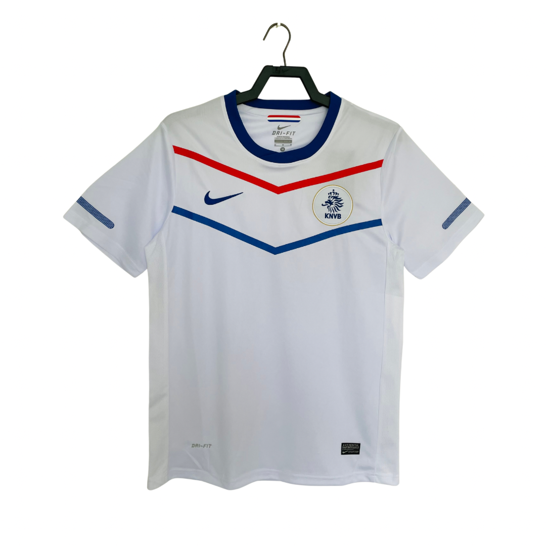 Maglie Calcio Olanda Retro 2010