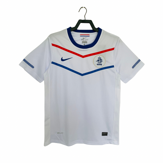 Maglie Calcio Olanda Retro 2010