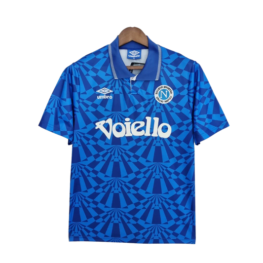 Maglia Retro Home Napoli 91/93