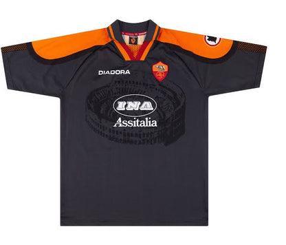Maglia Retro Roma Third 97/98