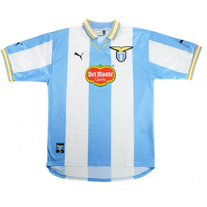 Maglia SS Lazio Retro home 99/00