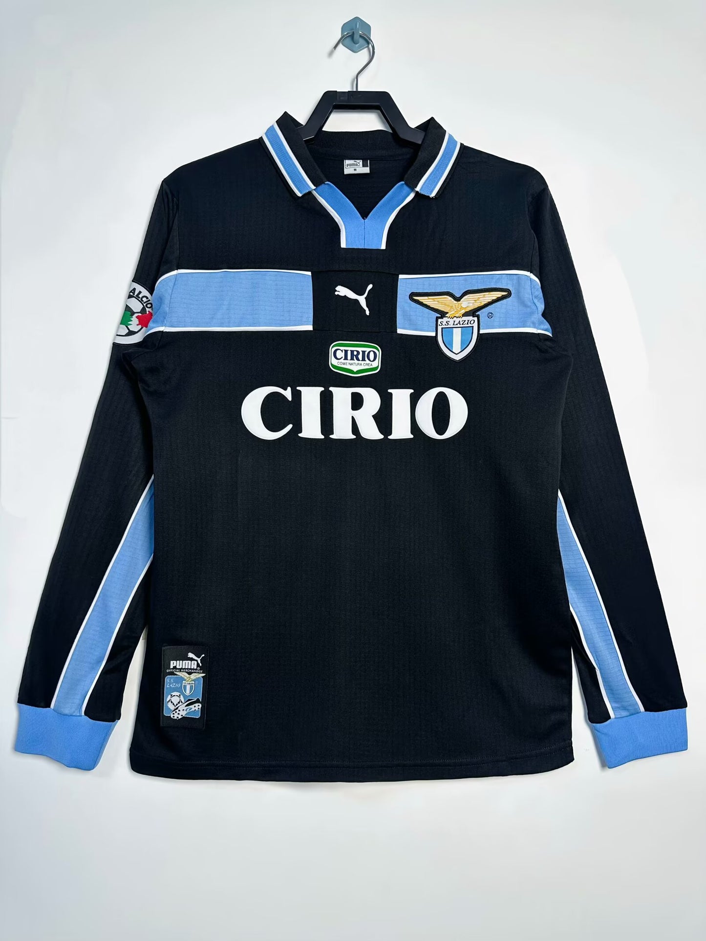 Maglia SS Lazio Retro 98/99 - Manica Lunga