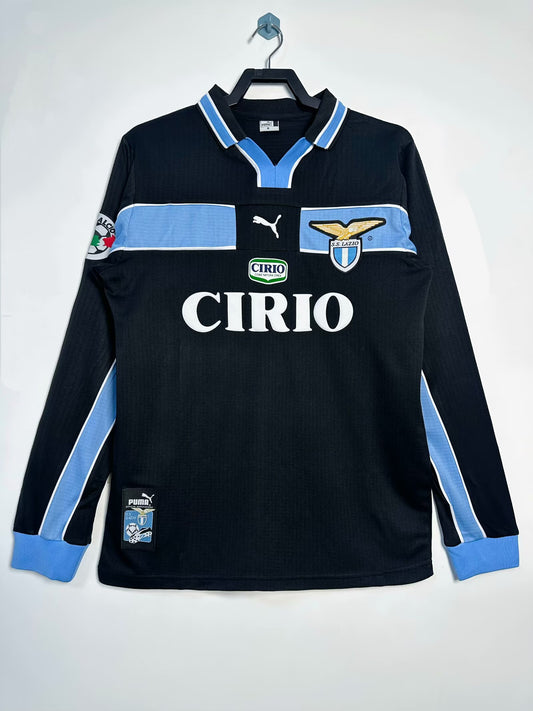 Maglia SS Lazio Retro 98/99 - Manica Lunga