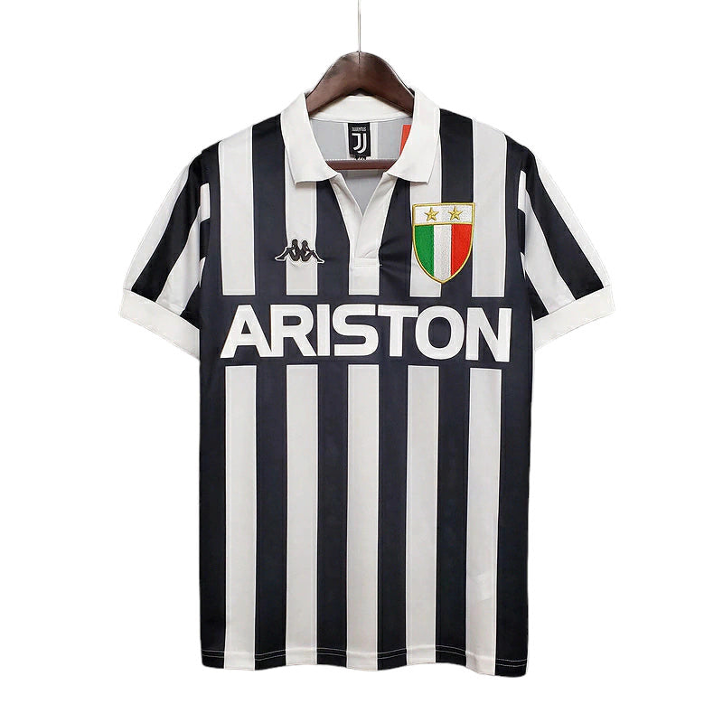 Maglia Retro Juventus Home 84/85