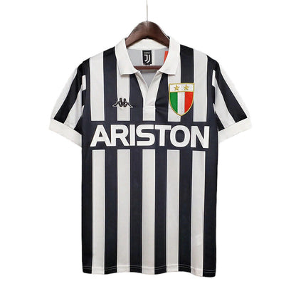 Maglia Retro Juventus Home 84/85