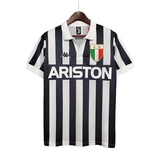 Maglia Retro Juventus Home 84/85