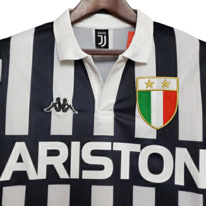 Maglia Retro Juventus Home 84/85