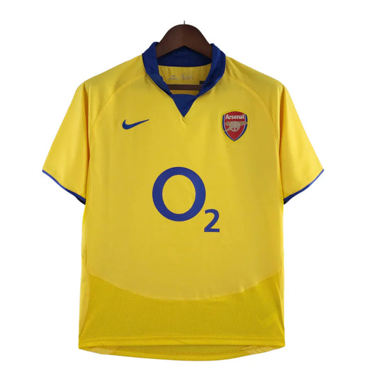 Maglia Arsenal Home Retro 03/05