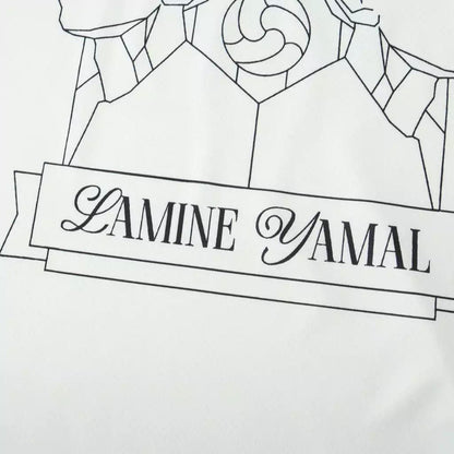 Maglia FC Barcelona edizione speciale Lamine Yamal