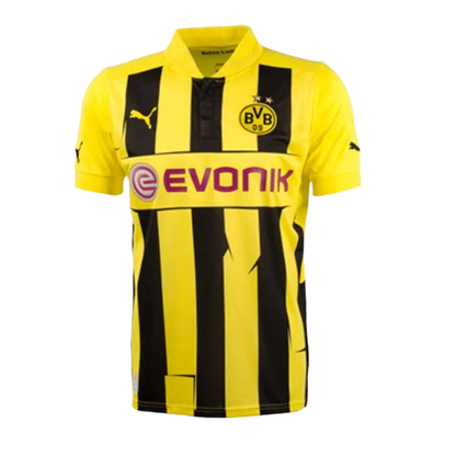 Maglia Borussia Dortmund Retro 12/13