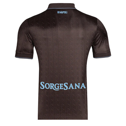 SSC Napoli Maglia Gara Third 25/26