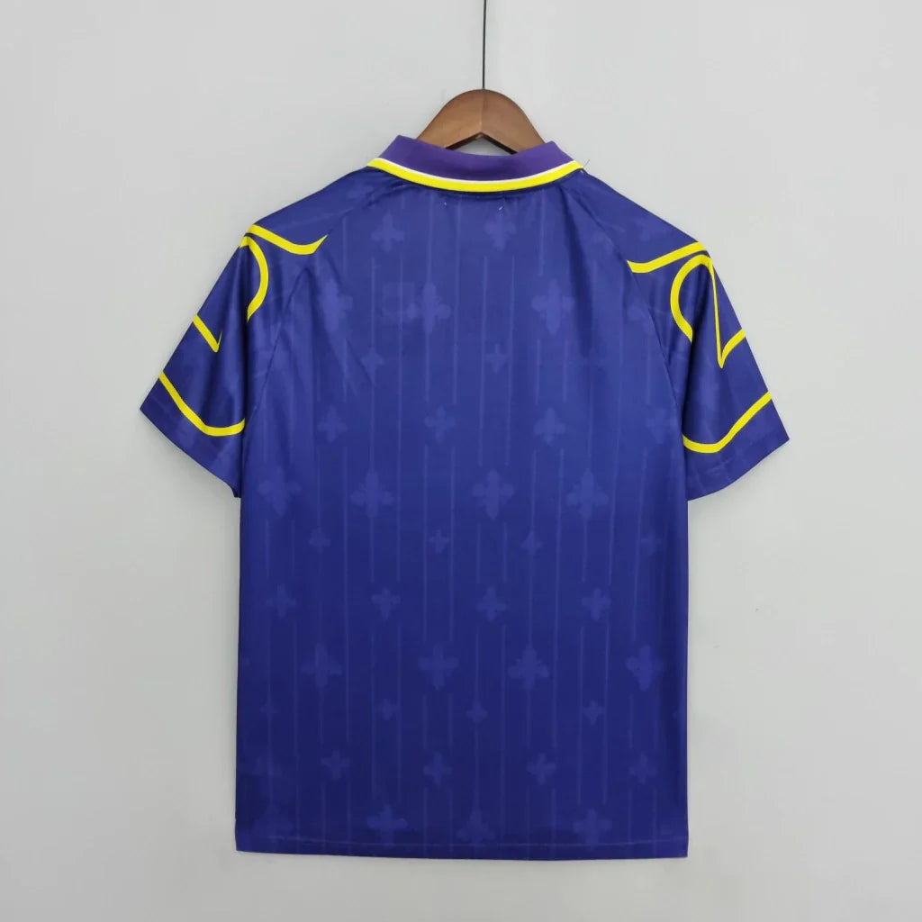 Maglia Fiorentina Retro Home 97/98