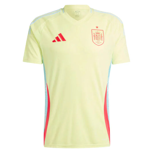 Maglia Spagna Away 24/25 Euro2024