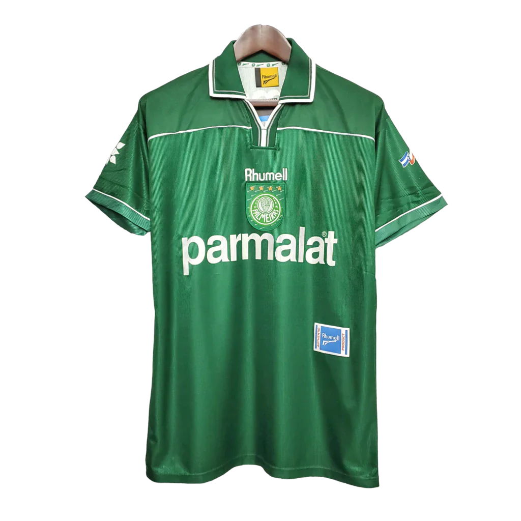 Maglia Palmeiras Retro 1999