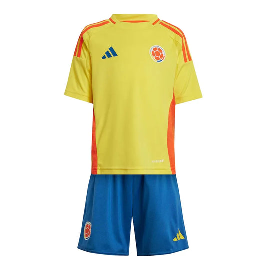 T-shirt e Pantaloncini Bambino Colombia 24/25