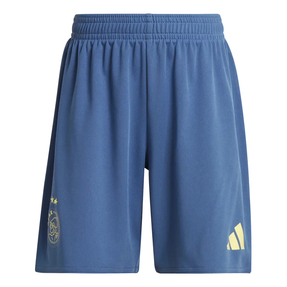 T-shirt e Pantaloncini per Bambino Ajax Away 24/25 - Con Calzettoni