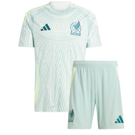 T-shirt e Pantaloncini Bambino Messico 24/25