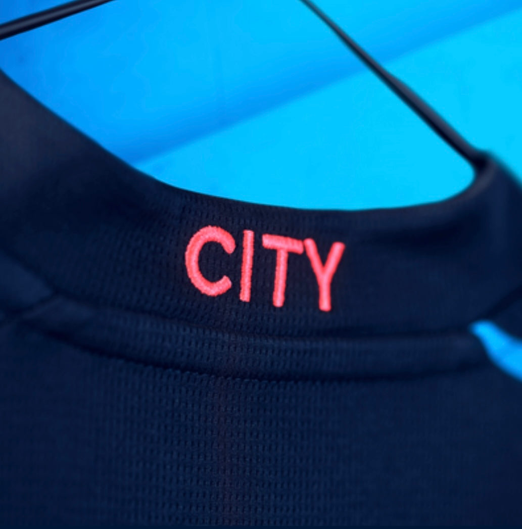 Maglia Manchester City Third 23/24