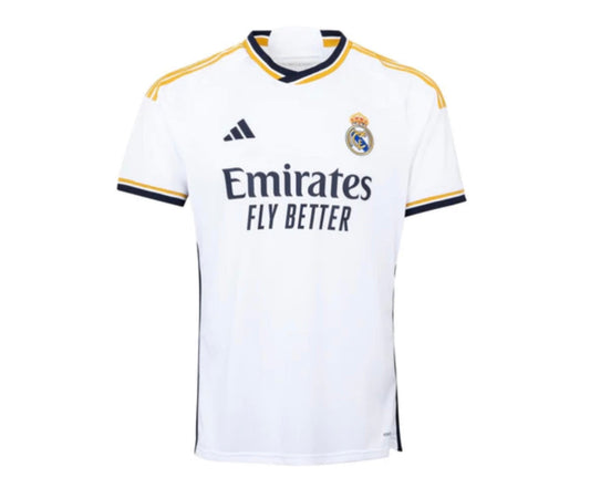 Maglia Real Madrid Home 23/24 - Bianco